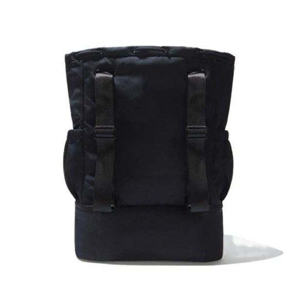 NEW- Black Beyond Yoga Convertible Backpack / Gym Bag   $80 Retail main image 5
